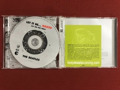 CD Duplo - The Beatles - Let It Be... Naked - Import - Semin - Sebo Mosaico - Livros, DVD's, CD's, LP's, Gibis e HQ's