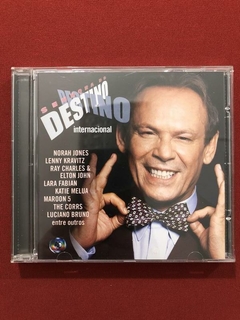 CD - Senhora Do Destino - Internacional - Seminovo