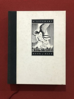 Livro - A Literary Book Of Days - Timothy Murphy - Capa Dura