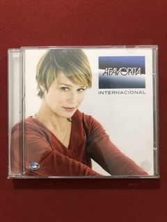CD - A Favorita - Trilha Sonora Internacional - 2008