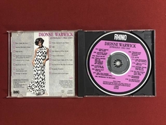 CD - Dionne Warwick - Anthology - Importado - Seminovo na internet