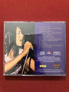 CD - Ike & Tina Turner - A Fool In Love - Importado - Semin - comprar online