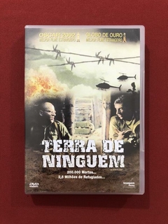 DVD- Terra De Ninguém - Branko Djuric/ Rene Bitorojac - Semi