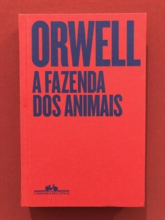 Livro - A Fazenda Dos Animais - Ed. Especial - Seminovo