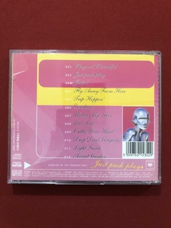 CD - Aerosmith - Just Push Play - Nacional - 2001 - comprar online