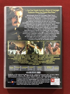 DVD - Caravaggio - Derek Jarman - Nigel Terry - Classic - comprar online
