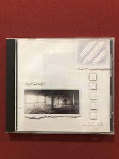 CD - Douglas Trowbridge - Songs Unspoken - Importado