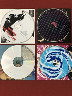 CD - Box Madonna - Complete Studio Albums - 11 CDs - Import