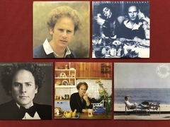 CD - Box Art Garfunkel - Classics - 5 CDs - Import - Semin na internet