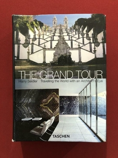 Livro - The Grand Tour - Harry Seidler - Ed. Taschen
