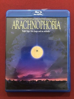 Blu-ray - Arachnophobia - Frank Marshall - Importado - Semin