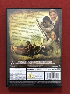 DVD Triplo - Crusoe - Sean Bean/ Sam Neill - Import - Semin - comprar online