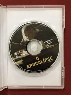 DVD - O Apocalípse - Richard Harris - Benjamin Sadler - Semi na internet