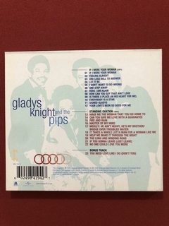 CD - Gladys Knight & The Pips - 2 On 1 - Importado - 2006 - comprar online