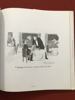 Livro - The New Yorker Book Of New York Cartoons - Bloomberg na internet