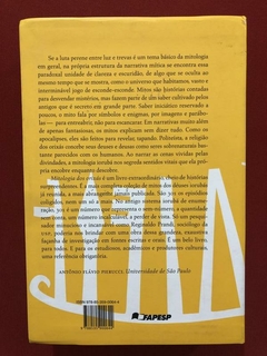 Livro - Mitologia Dos Orixás - Reginaldo Prandi - Cia Letras - comprar online