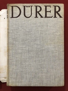 Livro - Dürer - W. Waetzoldt - Capa Dura - Ed. Phaidon na internet
