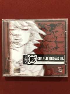 CD - Charlie Brown Jr. - Acústico MTV - Nacional - Seminovo