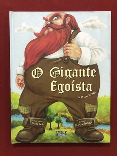 Livro- O Gigante Egoísta- Oscar Wilde -Ed. Cortez - Seminovo