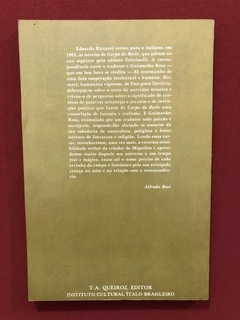 Livro - Correspondência - J. Guimarães Rosa Edoardo Bizzarri - comprar online