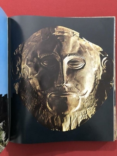 Livro - The Voyages of Ulysses - Erich Lessing - Capa Dura - Sebo Mosaico - Livros, DVD's, CD's, LP's, Gibis e HQ's