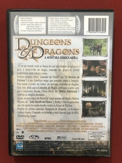 DVD - Dungeons & Dragons: A Aventura Começa Agora - Seminovo - comprar online