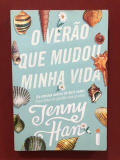 Livro - O Verão Que Mudou Minha Vida - Jenny Han - Intrínseca - Seminovo