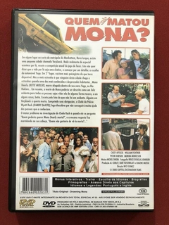 DVD - Quem Não Matou Mona? - Bette Midler - Seminovo - comprar online