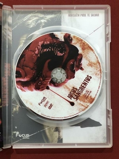 DVD - Jogos Sangrentos - Ninguém Pode Te Salvar - Seminovo na internet