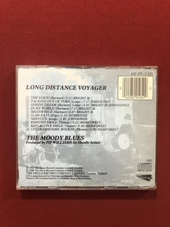 CD- The Moody Blues- Long Distance Voyager- Importado- Semin - comprar online