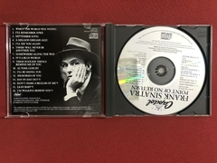 CD - Frank Sinatra - Point Of No Return - Importado - Semin. na internet