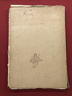 Caderno De Ouro Prêto - 35 Desenhos De Darcy Penteado - comprar online