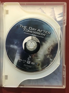 DVD Duplo - O Dia Depois De Amanhã - Especial - Seminovo na internet