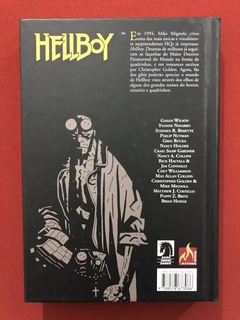 Livro- Hellboy: Estranhas Missões - Ed. Mythos Books - Semin - comprar online