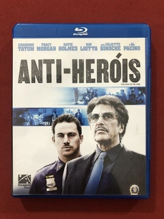 Blu-ray - Anti-Heróis - Ray Liotta - Al Pacino - Seminovo