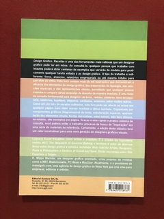 Livro - Design Gráfico, Receitas - Leonard Koren -Editora GG - comprar online