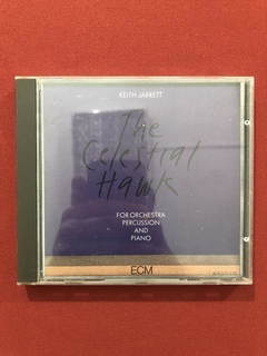 CD - Keith Jarrett - The Celestial Hawk - 1980 - Importado