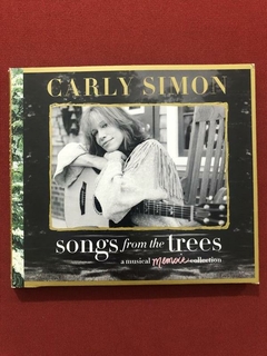 CD Duplo - Carly Simon - Songs From The Trees - Importado