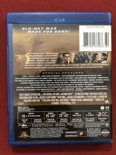 Blu-ray - 007 - The World Is Not Enough - Importado - Semin. - comprar online