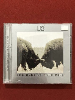 CD - U2 - The Best Of 1990-2000 - Nacional - Seminovo