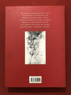 Livro - Em Nome Do Corpo - Iacopo Pontormo - Ateliê Editorial - Seminovo - comprar online