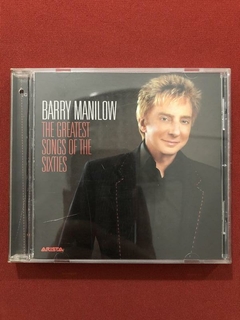 CD - Barry Manilow - The Greatest Songs Of - Import - Semin