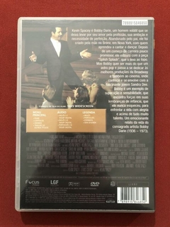 DVD - Uma Vida Sem Limites - Kevin Spacey - Seminovo - comprar online