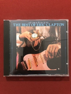 CD - Eric Clapton - Time Pieces - Importado - Seminovo