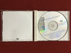 CD - Pet Shop Boys - Discography - Importado Japonês na internet