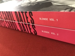 Livro - Blonde - 2 Volumes - Joyce Carol Oates - Seminovo - comprar online