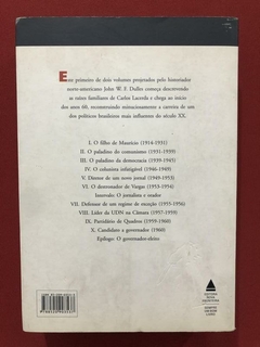 Livro - Carlos Lacerda: A Voda De Um Lutador - John W. F. D. - comprar online