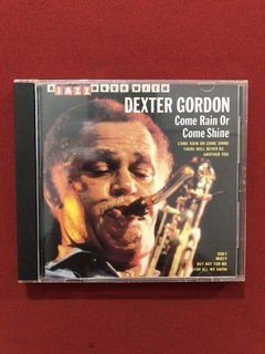 CD - Dexter Gordon - A Jazz Hour With - Doxy - Nacional
