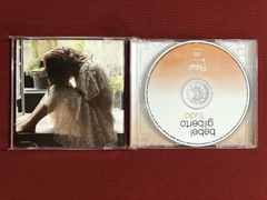 CD - Bebel Gilberto - Tudo - Nacional - 2014 - Seminovo na internet