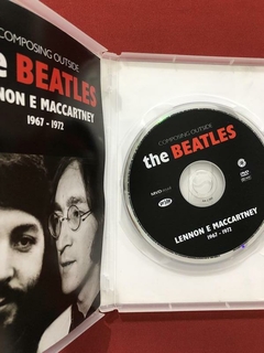 DVD - Composing Outside The Beatles - Lennon E McCartney na internet